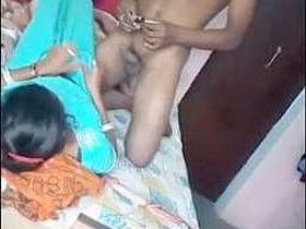 Caught on camera: Desi bhabi and her devar in the village