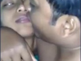 Desi couple enjoys passionate sex in bedroom
