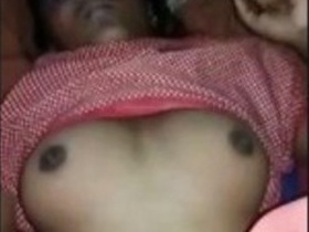 Adorable girl gives a blowjob and has sex
