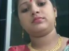 Desi aunty in saree gets drilled hard