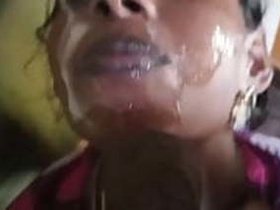 Indian bhabhi indulges in steamy sex with her lover