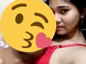 Indian Couple's Passionate Encounter