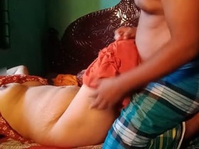 Hot Indian bhabi gets fucked hard by her boyfriend
