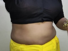 Stepmom and stepson enjoy some steamy action in the bedroom