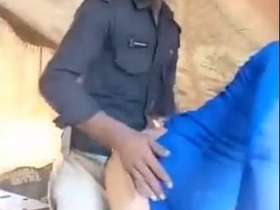 Pakistani police officer has sex with a transgender person