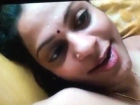 Enjoy the beauty of Bhabhi Vana's erotic satisfaction