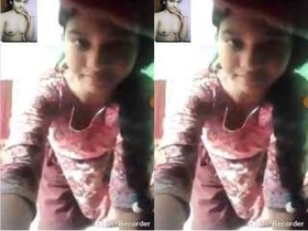 College girl gets naughty with her boyfriend