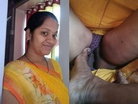 Boss's sexy bhabhi takes control and cums hard