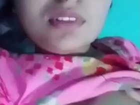 Bengali cutie demonstrates her sexual skills