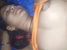 Indian village bhabhi gets fucked hard