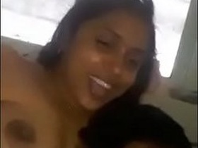 Telugu TV actress gets naughty in hot sex video