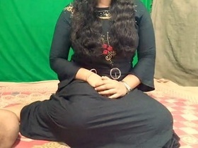 Indian village bhabi has sex in video