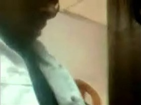 Schoolgirl's Blowjob in Mumbai Convent's Hidden Sex Video