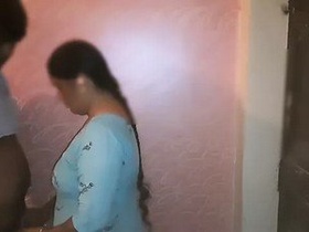 My boss gives me a blowjob and then has his way with my butt