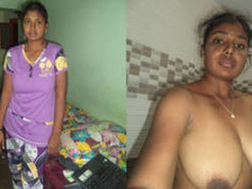 Anandi Bhabhi's blowjob and fucking videos with audio merged