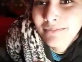 Desi couple's unseen blowjob scene