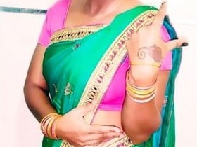 Desi bhabhi gets fucked hard and moans in pleasure