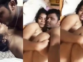 Desi teen pleasures herself with her brother-in-law