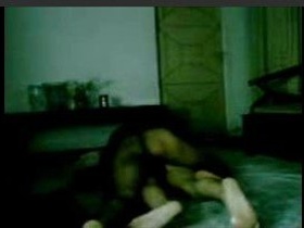 Shahid and Sunnidhi from Punjab in a College Romance
