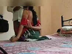 Desi bahbhi gets lucky with her uncle in this steamy sex video