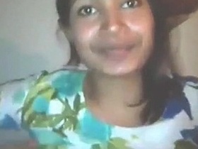 Indian amateur gets her pussy pounded hard