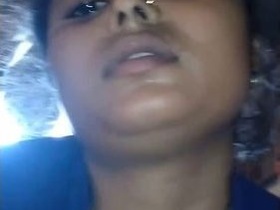 Village girl rides a dick in amateur porn video