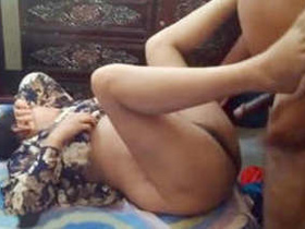Desi hot bhabhi gets fucked by her husband in this steamy video