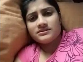 Punjabi hottie gets naughty in a sex chat session