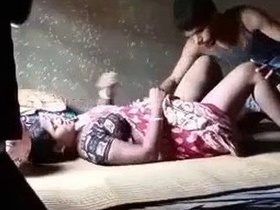 Desi village bhabi waits for her khandaan to fulfill her sexual desires