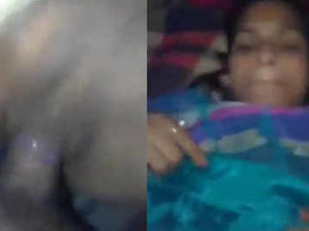 Desi couple caught having intense sex and recording it