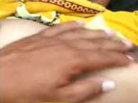 Desi aunty gets wild and naughty with her husband in village