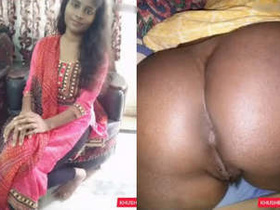 Desi wife gets her tight asshole pounded by her husband in part 5 of the video series