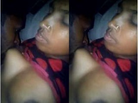Exclusive Desi Bangla couple's passionate sex video