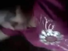 Bangladeshi babe gets banged hard
