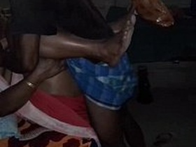 Tamil men in lungi films their sex with their wives