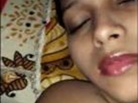 Desi wife's secret sex video leaked online