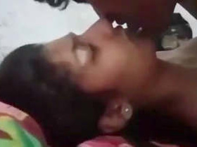 Desi couple caught having sex with clear Hindi audio