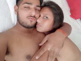 Indian couple engages in intense anal sex in new video