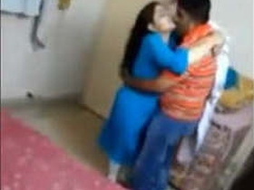 Desi nurse gets fucked by doctor in secret camera video