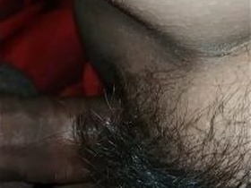 First night sex with a hot babe in HD