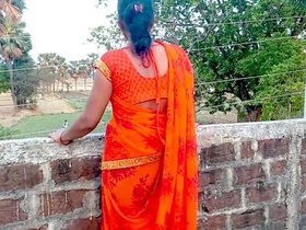 Indian bhabi gets fucked by her devar in the village