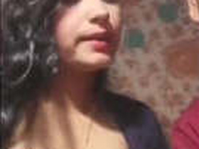 Horny Desi couple gets naughty on camera