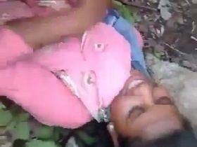 Kamapisachi and Chodan in Indian forest sex scene with randy
