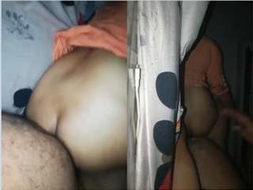 Malla Bhabhi's doggy style style exclusive video