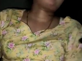 Hot Desi wife indulges in steamy sex with her lover