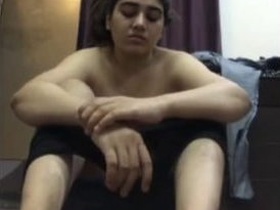 Horny Pakistani bhabhi gets naughty on camera