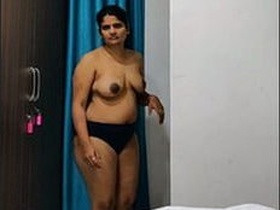 Indian wife and bhabi engage in sexual activities with a friend