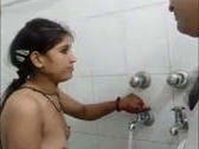 Horny desi couple in video with hindi audio