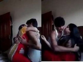Indian college babe gets wild in MMS video