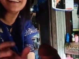Indian cam girl enjoys giving oral pleasure to your partner